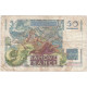 France, 50 Francs, Le Verrier, 1947, O.48, B, Fayette:20.7, KM:127b - 50 F 1946-1951 ''Le Verrier''