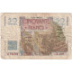France, 50 Francs, Le Verrier, T.109, B, Fayette:20.10, KM:127b - 50 F 1946-1951 ''Le Verrier''