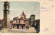 TORINO - LA CATTEDRALE - S. GIOVANNI BATTISTA - PICCOLA ANIMAZIONE - CARTOLINA FP SPEDITA NEL 1902 - Kirchen