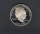 Baisse De Prix USA - Pièce 1 Dollar Argent BE Anniversaire Naissance Eisenhower 1990P FDC KM.227 - Gedenkmünzen