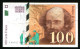 France, 100 Francs, Paul Cézanne, 1997, N° : S007671969, TTB (VF), Pick#158a, F.74.01 - 100 F 1997-1998 ''Cézanne''