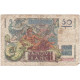 France, 50 Francs, Le Verrier, 1946, E.25, B, Fayette:20.5, KM:127a - 50 F 1946-1951 ''Le Verrier''