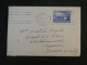 AF16 AUSTRALIA  BELLE LETTRE RARE 1937 PETIT BUREAU BAIRNSDALE  A LA PROVENCE CHATEAURENARD FRANCE+3 P + TEXT ++++ - Storia Postale