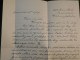 AF16 AUSTRALIA  BELLE LETTRE RARE 1937 PETIT BUREAU BAIRNSDALE  A LA PROVENCE CHATEAURENARD FRANCE+3 P + TEXT ++++ - Lettres & Documents