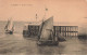 FRANCE - Le Tréport - Barques De Pêche - Carte Postale Ancienne - Le Treport
