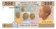 C.A.S. CONGO P106Td2 500 FRANCS 2002 Signature 13 Composite /EverFit   UNC. - Central African States