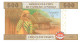 C.A.S. CONGO P106Td2 500 FRANCS 2002 Signature 13 Composite /EverFit   UNC. - Central African States