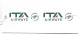 Baggage Label / Avion / Aviation / ITA Airways - Étiquettes à Bagages