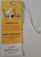 Baggage Label / Avion / Aviation / Etihad Airways - Baggage Labels & Tags