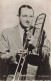 CELEBRITE - Tommy Dorsey - Tromboniste Américain - Metro Goldwynn Mayer - Carte Postale - Chanteurs & Musiciens