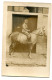 47 ASTAFORT CARTE PHOTO Cavalier Sur Sur Cheval  " Escadron Astaffort Peloton De Villele "   Sur Pancarte     D21 2023   - Astaffort