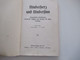 1930er Jahre Altes Kinderbuch Kinderherz Und Kindersinn Ausgewählte Erzählungen Erster Band 12. Auflage - Libri Vecchi E Da Collezione