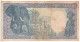 CHAD  1'000 Francs ,  P10Aa    Dated 1.01.1985    Map At Front + Elephant, Wildlife, At Back ) - Ciad