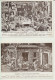 CARTES POSTALES  RELIGION  ( CHRISTIANISME )   CRECHE MONUMENTALE NAPOLITAINE  A ROME    17ème SIECLE. - Monumentos