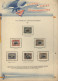 Mixed Set Of Pre WW2 Reg Stamps And 1 Set 1901 USA Stamps, All Hinged, Used - Números De Placas