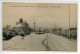 72 LA FRESNAYE Sur CHEDOUET Carte RARE Effet De Neige Route De Mamers  Photo Métayer  1910   D14 2019   - La Fresnaye Sur Chédouet