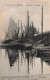 FRANCE - Le Crotoy - Port Du Crotoy - Bateaux à L'Estacade - Carte Postale Ancienne - Le Crotoy