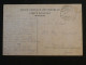 C RUSSIE OCC.  SUOMI BELLE CARTE 1919 PETIT BUREAU IMATRA A PARIS  FRANCE  + +AFF.INTERESSANT++++ - 1919 Occupation Finlandaise