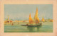 ITALIE - Venezia - Panorama - Carte Postale Ancienne - Venezia (Venice)