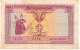 FRENCH INDOCHINA P96 10 PIASTRES 1953     VF NO P.h. - Indocina
