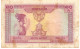 FRENCH INDOCHINA P102  10 PIASTRES 1953     VF 2 P.h. - Indochina