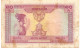 FRENCH INDOCHINA P102  10 PIASTRES 1953     VF 2 P.h. - Indocina
