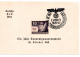 61155 - Deutsches Reich / Generalgouvernement - 1940 - 30g WHW '40 Je EF A 4 Kten M SoStpl EIN JAHR GENERALGOUVERNEMENT - General Government