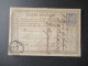 Delcampe - Frankreich 1870er Jahre Carte Postale / PK Toller Posten Mit 80 Stück!! Überwiegend Frankiert Und Ins Ausland Gesendet! - 1871-1875 Cérès