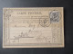 Delcampe - Frankreich 1870er Jahre Carte Postale / PK Toller Posten Mit 80 Stück!! Überwiegend Frankiert Und Ins Ausland Gesendet! - 1871-1875 Cérès