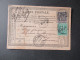 Delcampe - Frankreich 1870er Jahre Carte Postale / PK Toller Posten Mit 80 Stück!! Überwiegend Frankiert Und Ins Ausland Gesendet! - 1871-1875 Cérès