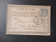 Delcampe - Frankreich 1870er Jahre Carte Postale / PK Toller Posten Mit 80 Stück!! Überwiegend Frankiert Und Ins Ausland Gesendet! - 1871-1875 Ceres