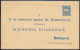 1897 Használatlan 2kr Díjjegyes Rendőrségi Kijelentési Lap - Autres & Non Classés