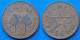 GHANA - 1 Pesewa 1967 "Bush Drums" KM# 13 Decimal Coinage (1965-2007) - Edelweiss Coins - Ghana