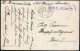 1918 Tábori Posta Képeslap "S.M.S. KOMET" - Autres & Non Classés