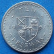 GHANA - 10 Pesewas 1967 "Cocoa Beans" KM# 16 Decimal Coinage (1965-2007) - Edelweiss Coins - Ghana