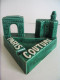 Delcampe - Cendrier " Paris Couture " En Céramique Verte. Arc De Triomphe - Ashtrays