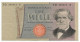 ITALY - 1000 Lire 10. 1. 1977. P101d, XF (T069) - 100000 Lire