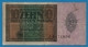 DEUTSCHES REICH 10 Billionen Mark 01.02.1924 # J.1371809 P# 137 - 10 Biljoen Mark