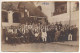 * T4 1930 Vajdahunyad, Hunedoara; Iskolások Csoportja / Group Of Students. Photo (non PC) (vágott / Cut) - Sin Clasificación