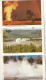 Souvenir Folder Of Yellowstone National Park, Wyoming - Yellowstone