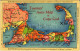 T2 Cape Cod (Massachusetts), Tourists' Auto Map - Unclassified