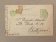 Romania Postal Stationery Entier Postal Ganzsache - Botosani Posta Militara / Cenzura Militara Censorship Zensur - Storia Postale