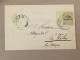 Romania Postal Stationery Entier Postal Ganzsache - Falciu Targoviste Timbru De Ajutor Aid Stamp Timbre D'aide - Lettres & Documents