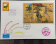 1993 ASIAN INTERNATINAL STAMP EXHIBITION COMM. SOUVENIR COVER WITH MACAU CANCEL, PLEASE SEE THE PHOTO - FDC