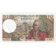 France, 10 Francs, Voltaire, 1970, C.593, SUP, Fayette:62.44, KM:147c - 10 F 1963-1973 ''Voltaire''