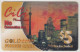 CANADA - Toronto CN Tower (No Connection Fee), Gold Line, Prepaid Card $5, Used - Kanada