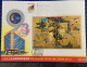 1993 ASIAN INTERNATINAL STAMP EXHIBITION COMM. SOUVENIR COVER W/ MACAU CANCEL, PLEASE SEE THE PHOTO - FDC