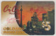 CANADA - Toronto CN Tower (Call Home For Less) , Gold Line, Prepaid Card $5, Used - Kanada