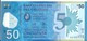 Uruguay - 50 Pesos 2017 - Série A - N° 08790775 - Neuf Avec Légère Pliure - - Uruguay