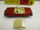 Delcampe - Dinky Toys : Mercedes 230 SL - Dinky